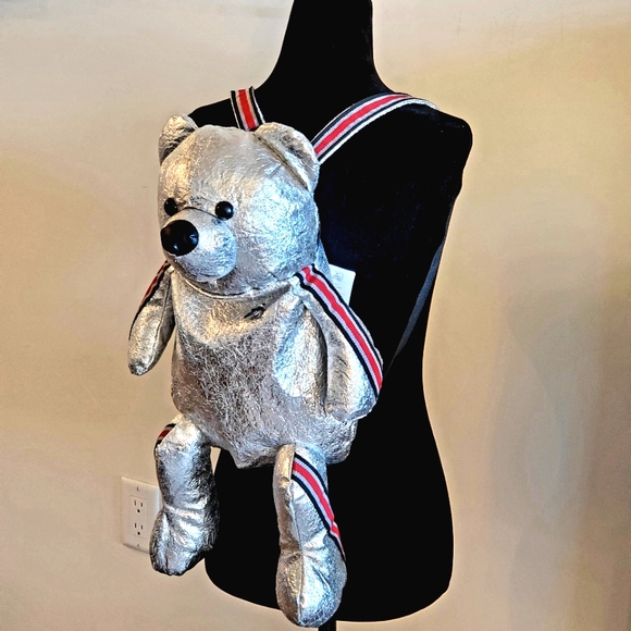 NWT - TeddyBear Mini Backpack